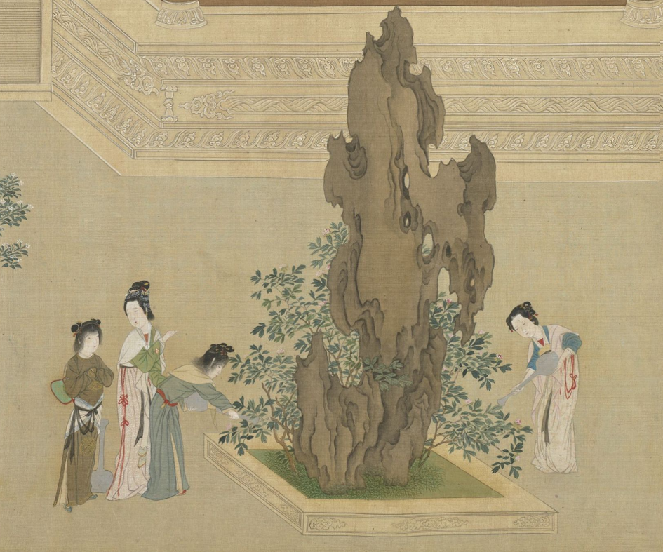 攬卷識(shí)器丨從《漢宮春曉圖》中我們能看到什么