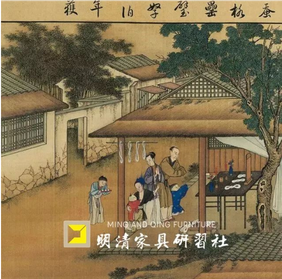 沒有牛郎，沒有織女，有“耕織” 